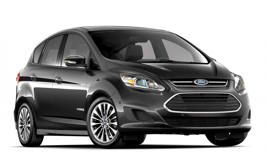 Ford C-Max Hybrid (NA) '2016